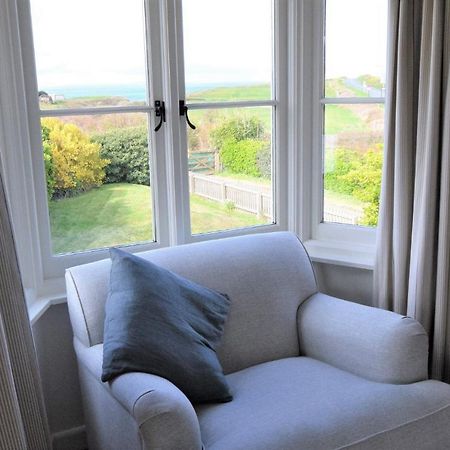 Greystone Cottage - Sea Views, Short Stroll To A Beautiful Sandy Beach Brook  Экстерьер фото