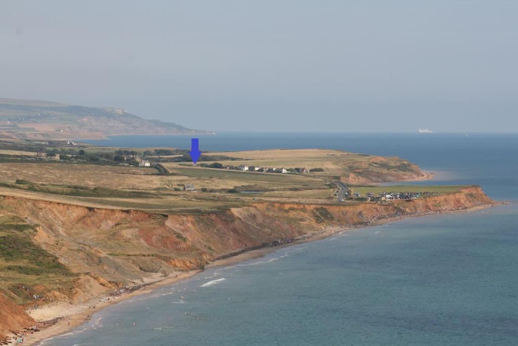 Greystone Cottage - Sea Views, Short Stroll To A Beautiful Sandy Beach Brook  Экстерьер фото